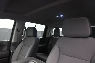 2019 Chevrolet Silverado 1500 LT Texas Edition