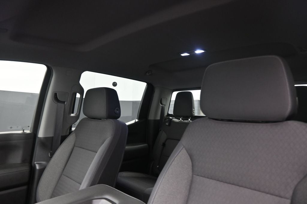 2019 Chevrolet Silverado 1500 LT Texas Edition