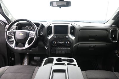 2019 Chevrolet Silverado 1500 LT Texas Edition