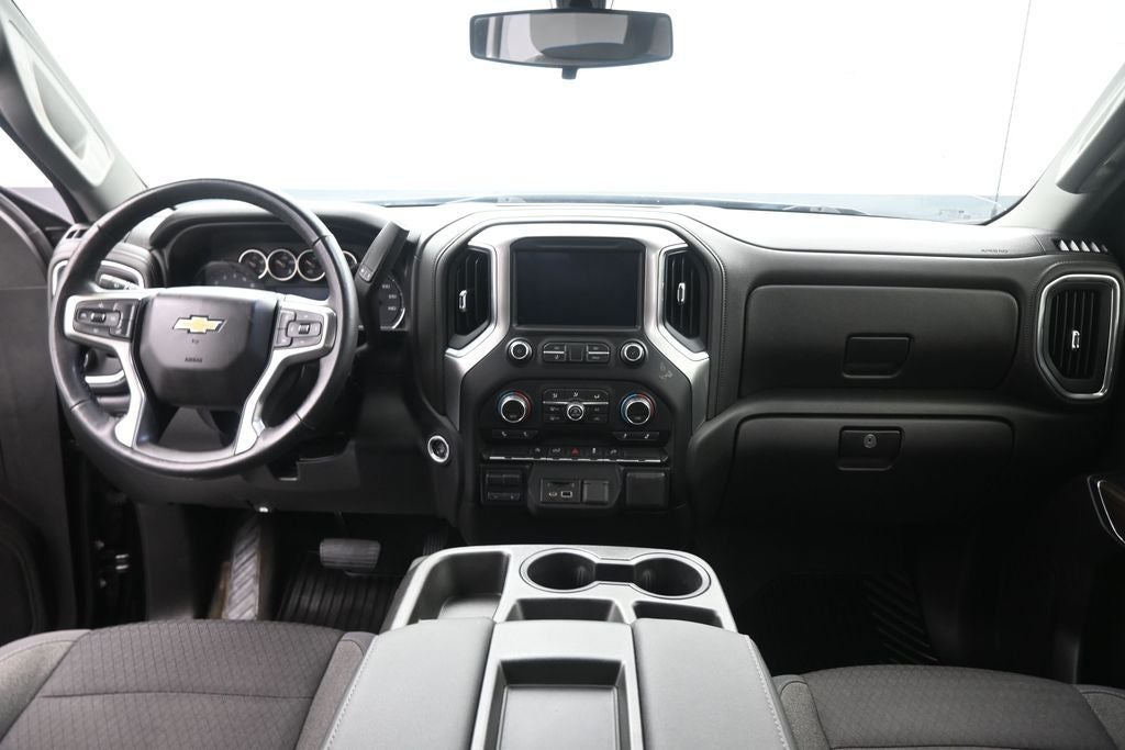 2019 Chevrolet Silverado 1500 LT Texas Edition