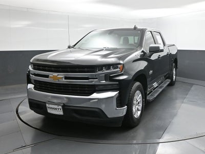 2019 Chevrolet Silverado 1500 LT Texas Edition