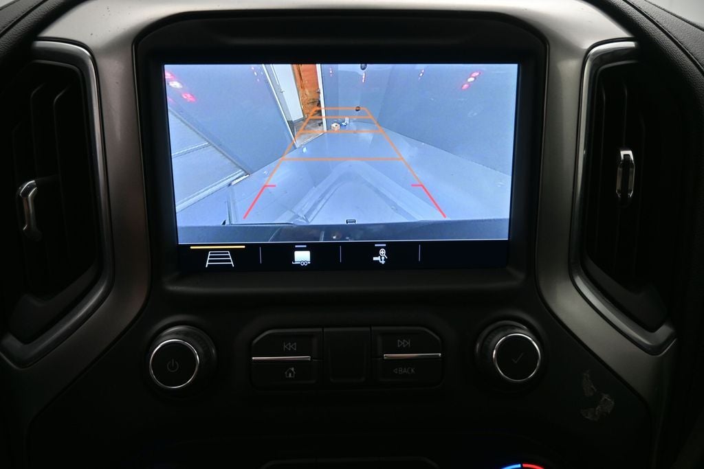 2019 Chevrolet Silverado 1500 LT Texas Edition