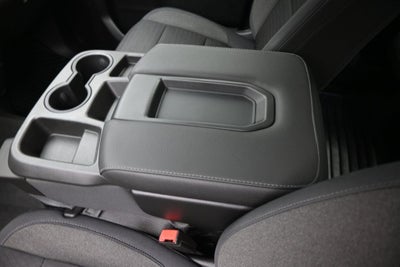 2019 Chevrolet Silverado 1500 LT Texas Edition
