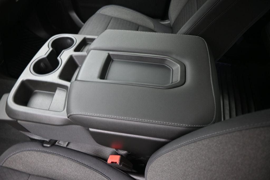 2019 Chevrolet Silverado 1500 LT Texas Edition