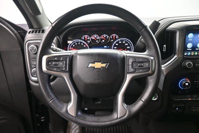 2019 Chevrolet Silverado 1500 LT Texas Edition