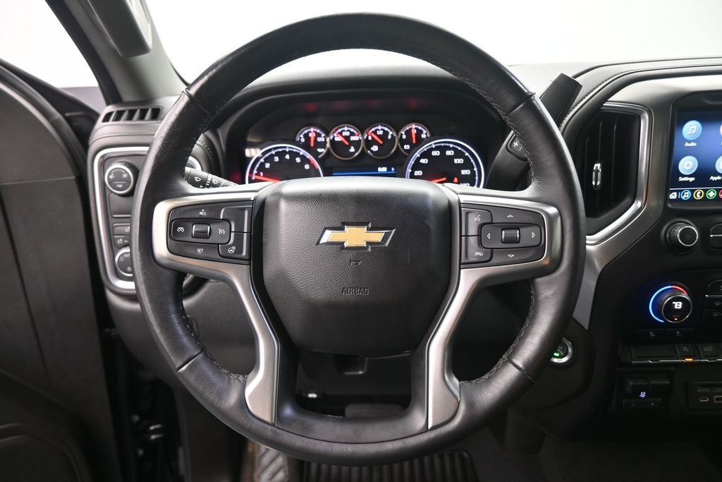 2019 Chevrolet Silverado 1500 LT Texas Edition