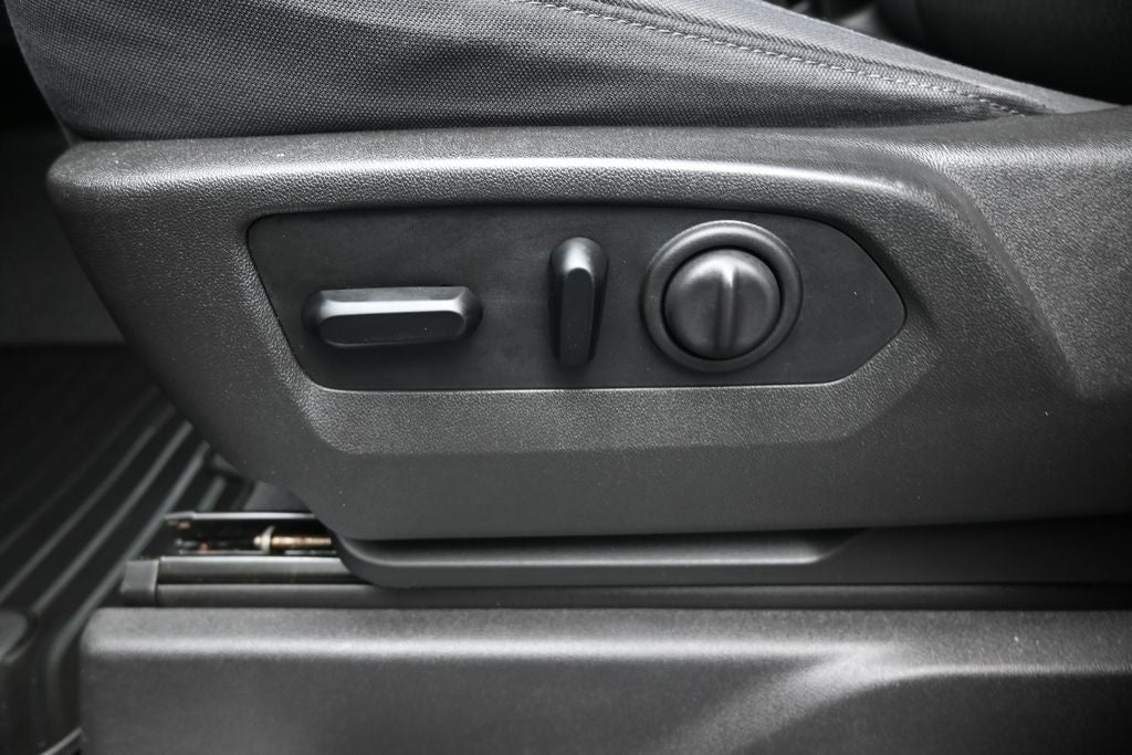 2019 Chevrolet Silverado 1500 LT Texas Edition