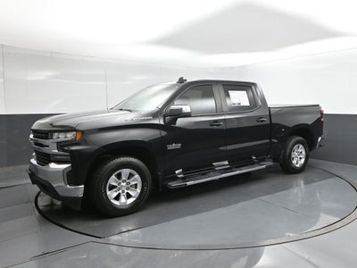 2019 Chevrolet Silverado 1500 LT Texas Edition