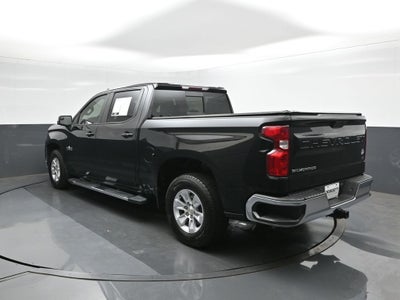 2019 Chevrolet Silverado 1500 LT Texas Edition