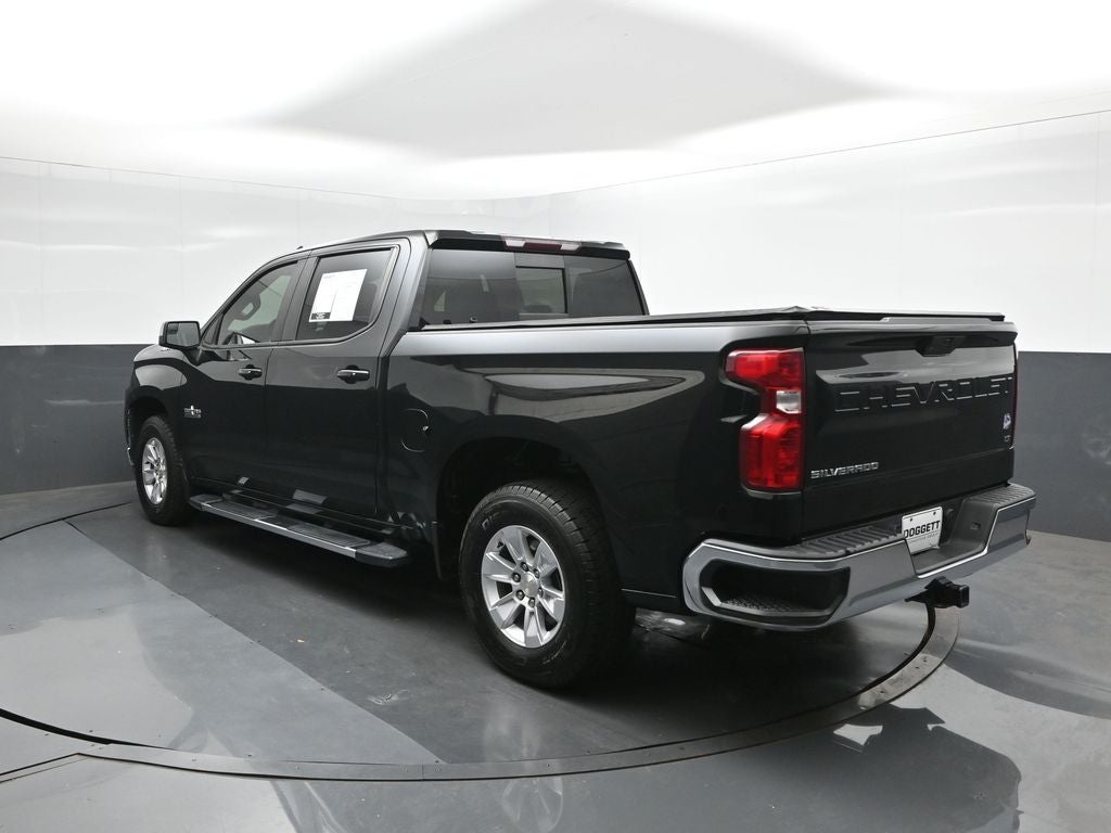 2019 Chevrolet Silverado 1500 LT Texas Edition