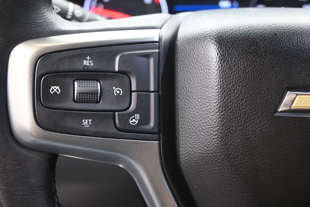 2019 Chevrolet Silverado 1500 LT Texas Edition
