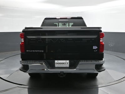 2019 Chevrolet Silverado 1500 LT Texas Edition