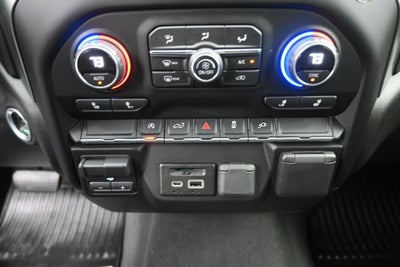 2019 Chevrolet Silverado 1500 LT Texas Edition