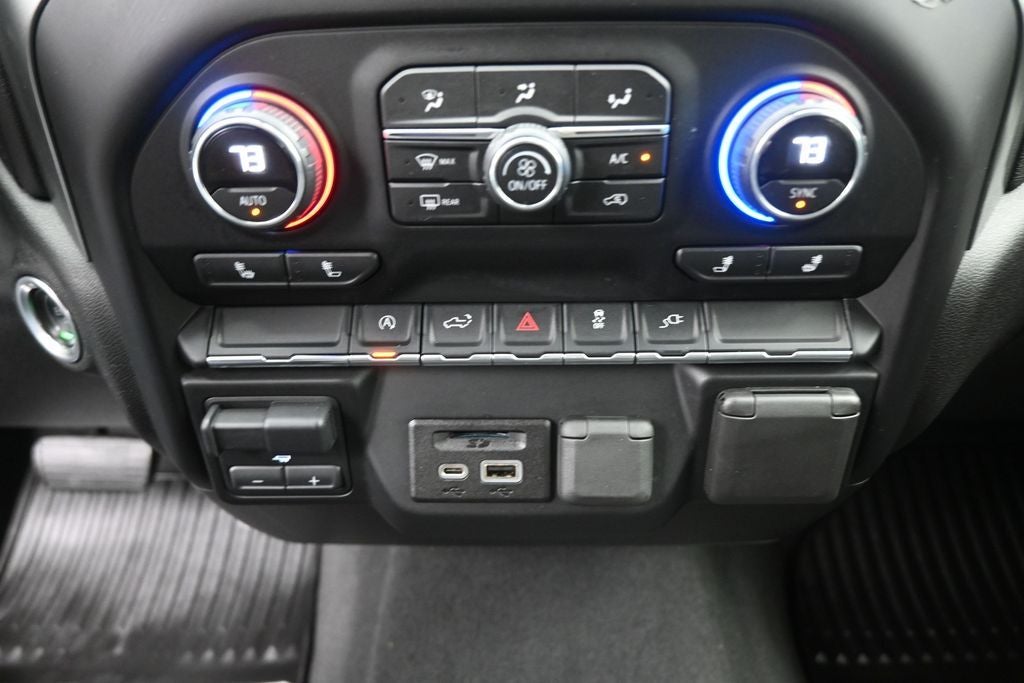 2019 Chevrolet Silverado 1500 LT Texas Edition