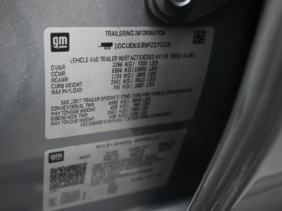 2023 Chevrolet Silverado 1500 RST