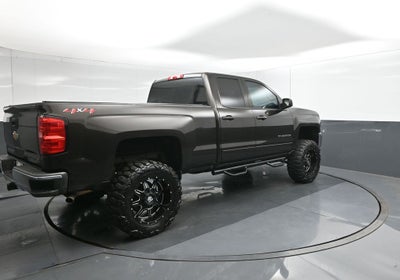 2018 Chevrolet Silverado 1500 LT LT1