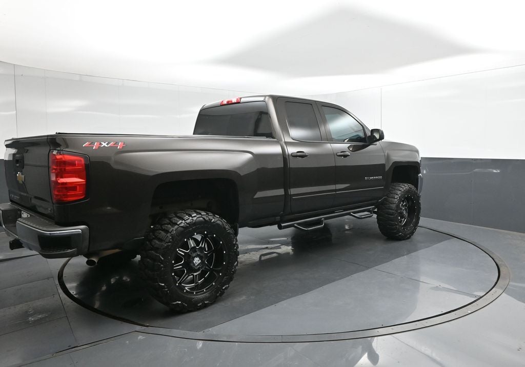 2018 Chevrolet Silverado 1500 LT LT1