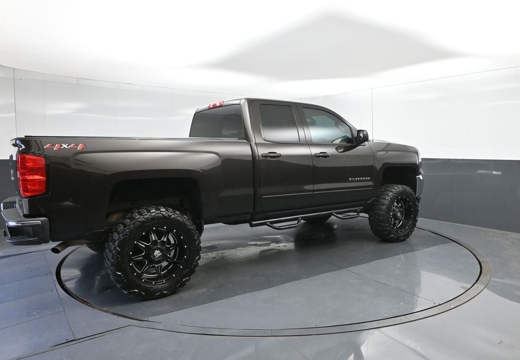2018 Chevrolet Silverado 1500 LT LT1
