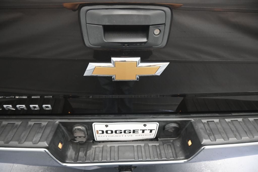 2018 Chevrolet Silverado 1500 LT LT1