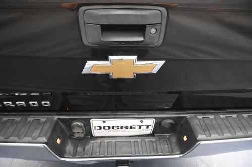 2018 Chevrolet Silverado 1500 LT LT1
