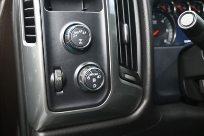 2018 Chevrolet Silverado 1500 LT LT1