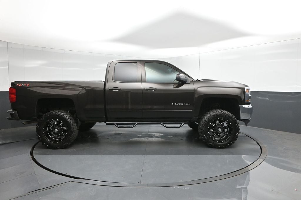 2018 Chevrolet Silverado 1500 LT LT1