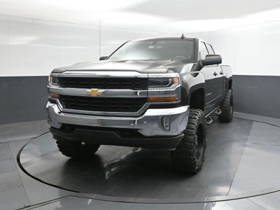 2018 Chevrolet Silverado 1500 LT LT1