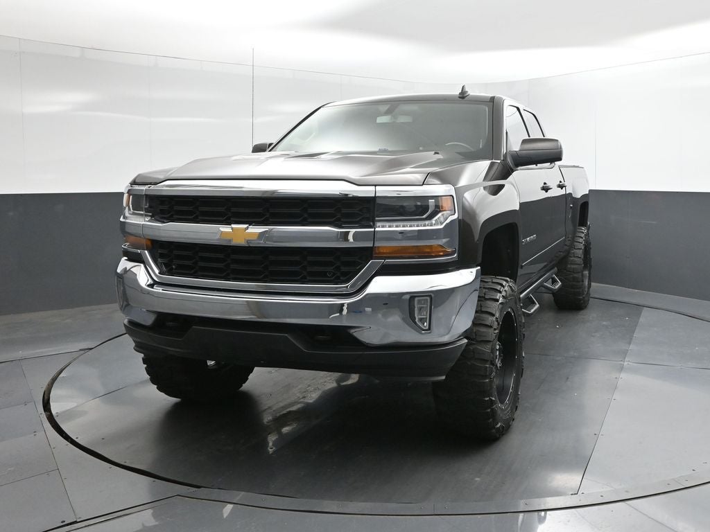 2018 Chevrolet Silverado 1500 LT LT1