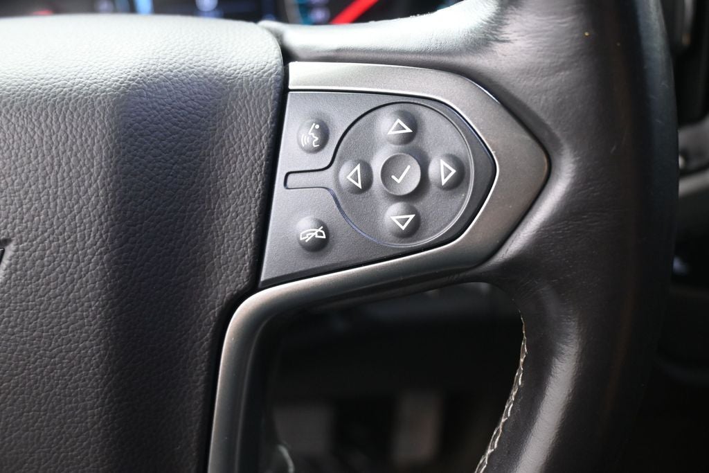 2018 Chevrolet Silverado 1500 LT LT1