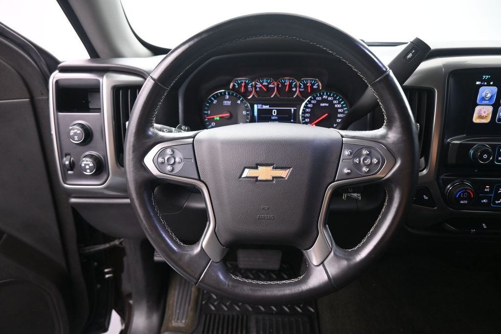 2018 Chevrolet Silverado 1500 LT LT1