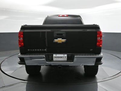 2018 Chevrolet Silverado 1500 LT LT1