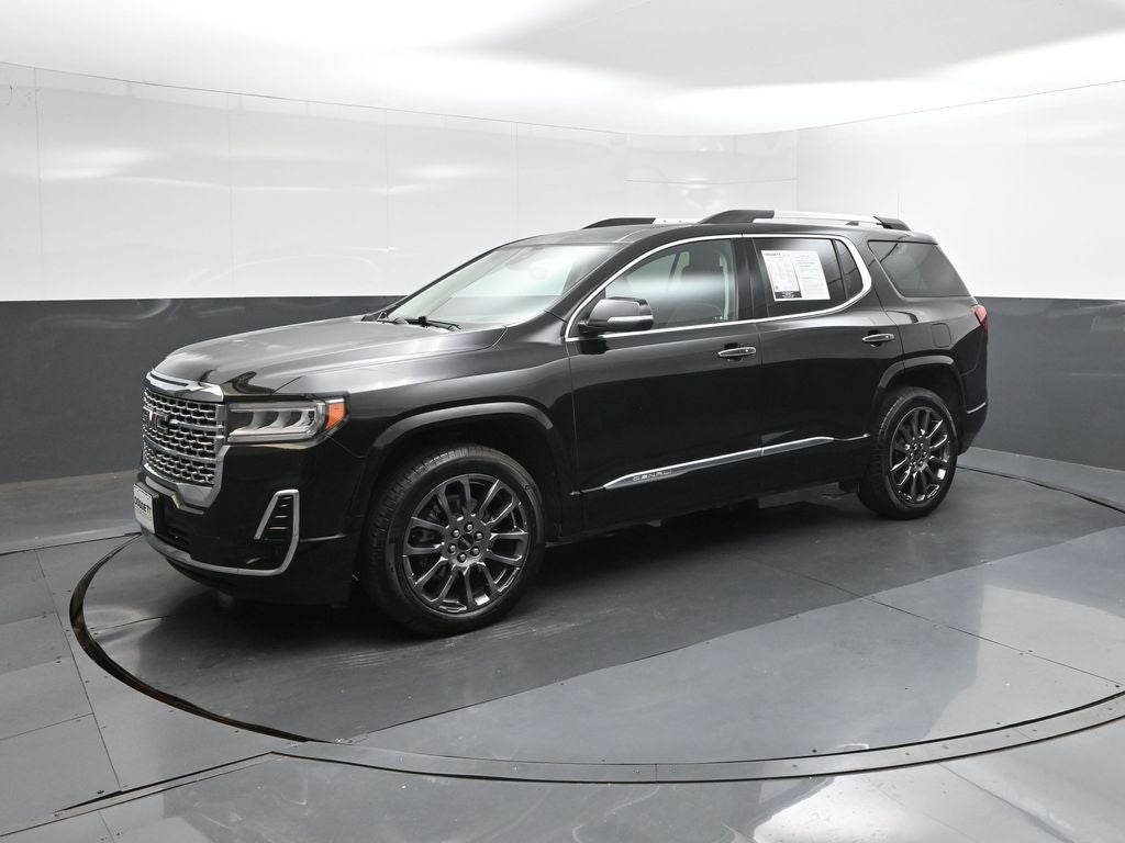 2022 GMC Acadia Denali