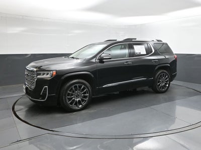 2022 GMC Acadia Denali