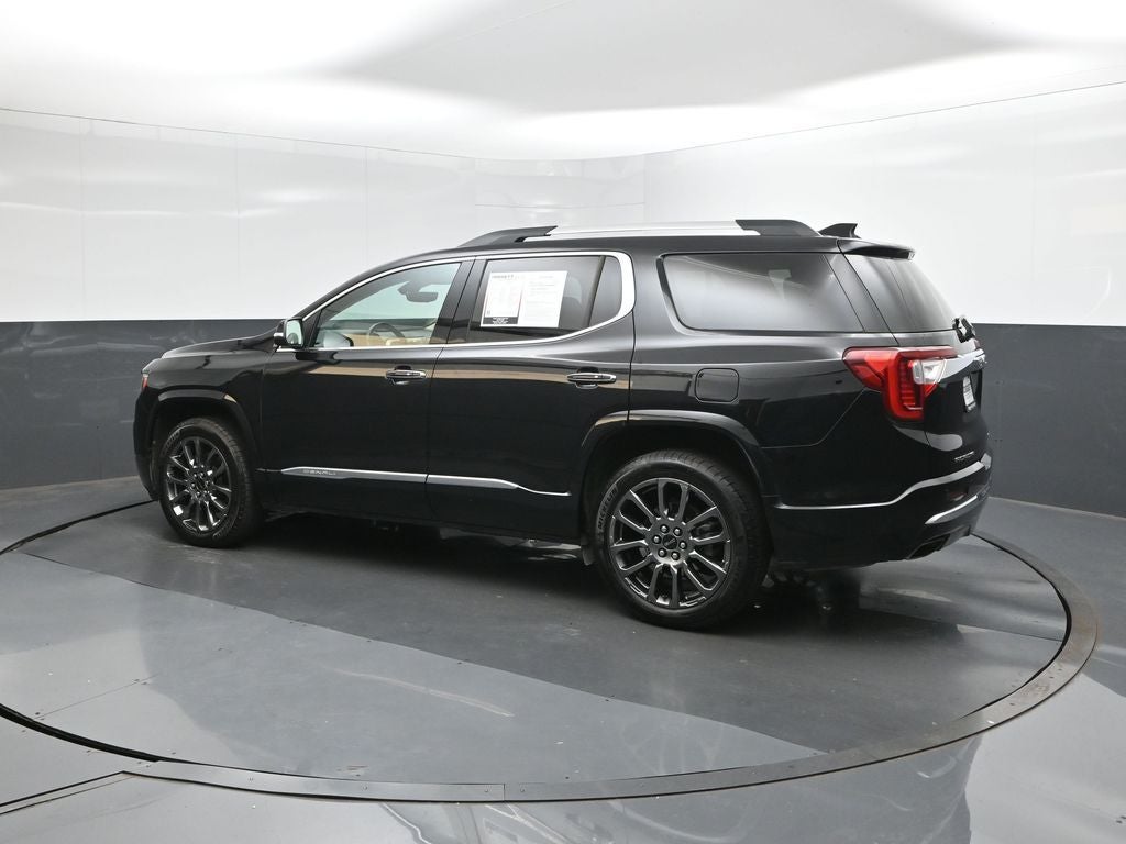 2022 GMC Acadia Denali