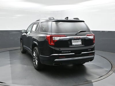 2022 GMC Acadia Denali