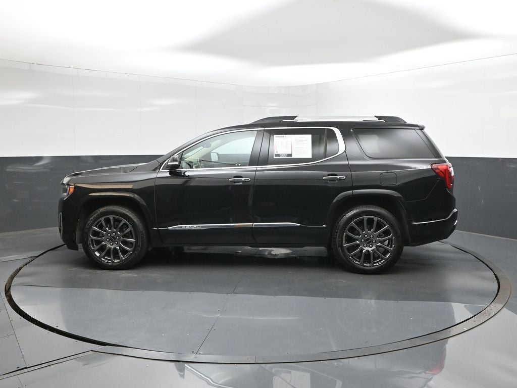2022 GMC Acadia Denali