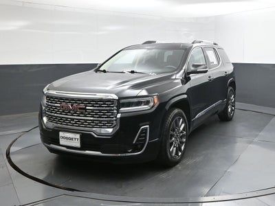2022 GMC Acadia Denali