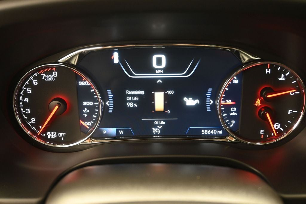 2022 GMC Acadia Denali
