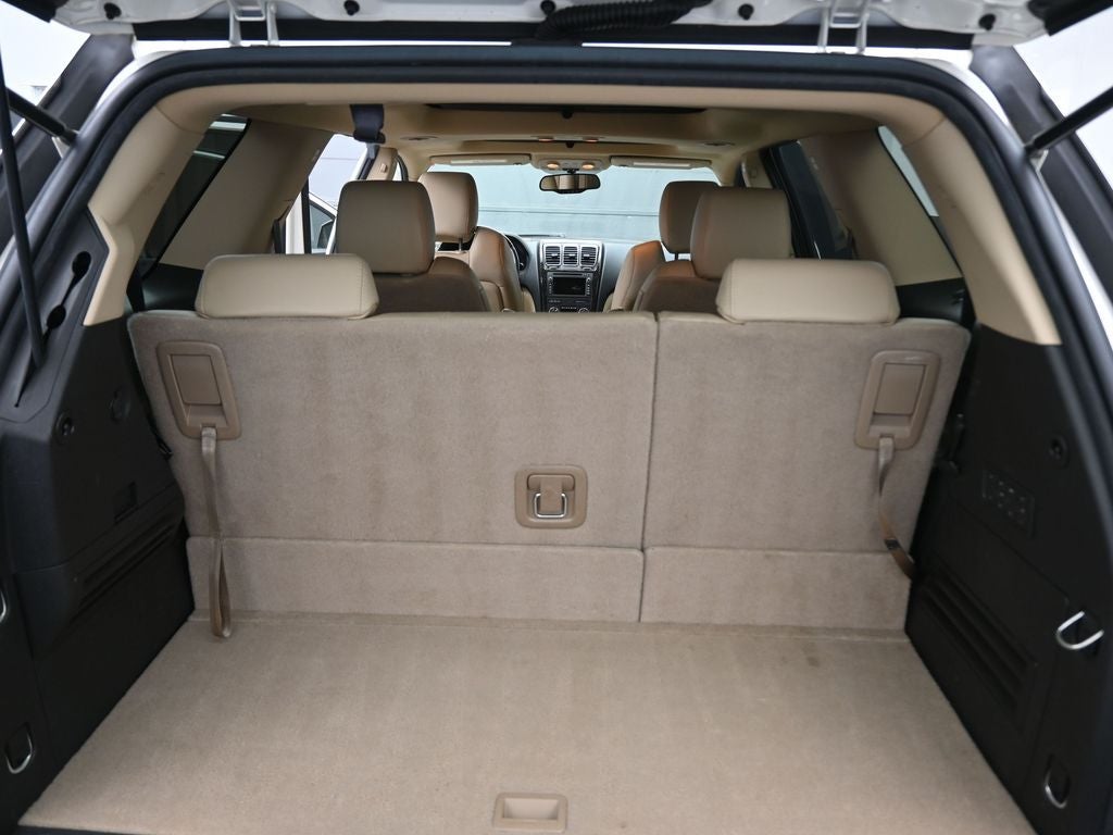 2011 GMC Acadia Denali