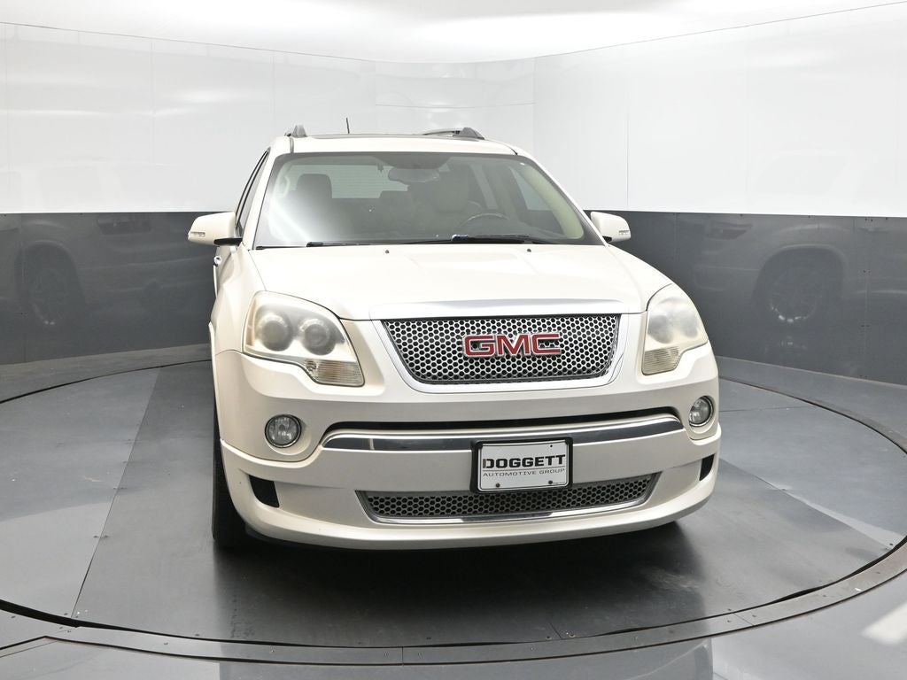2011 GMC Acadia Denali