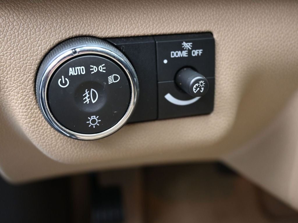 2011 GMC Acadia Denali