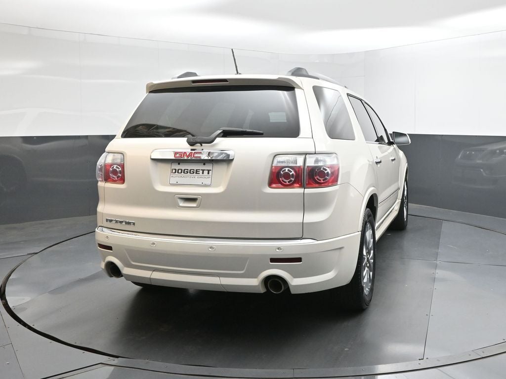 2011 GMC Acadia Denali