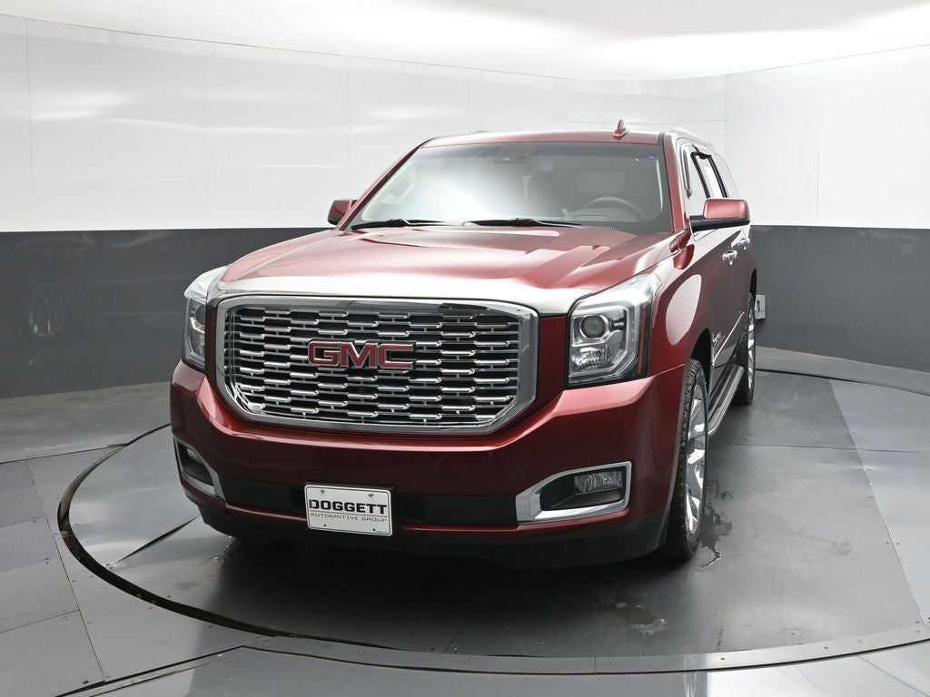 2018 GMC Yukon Denali