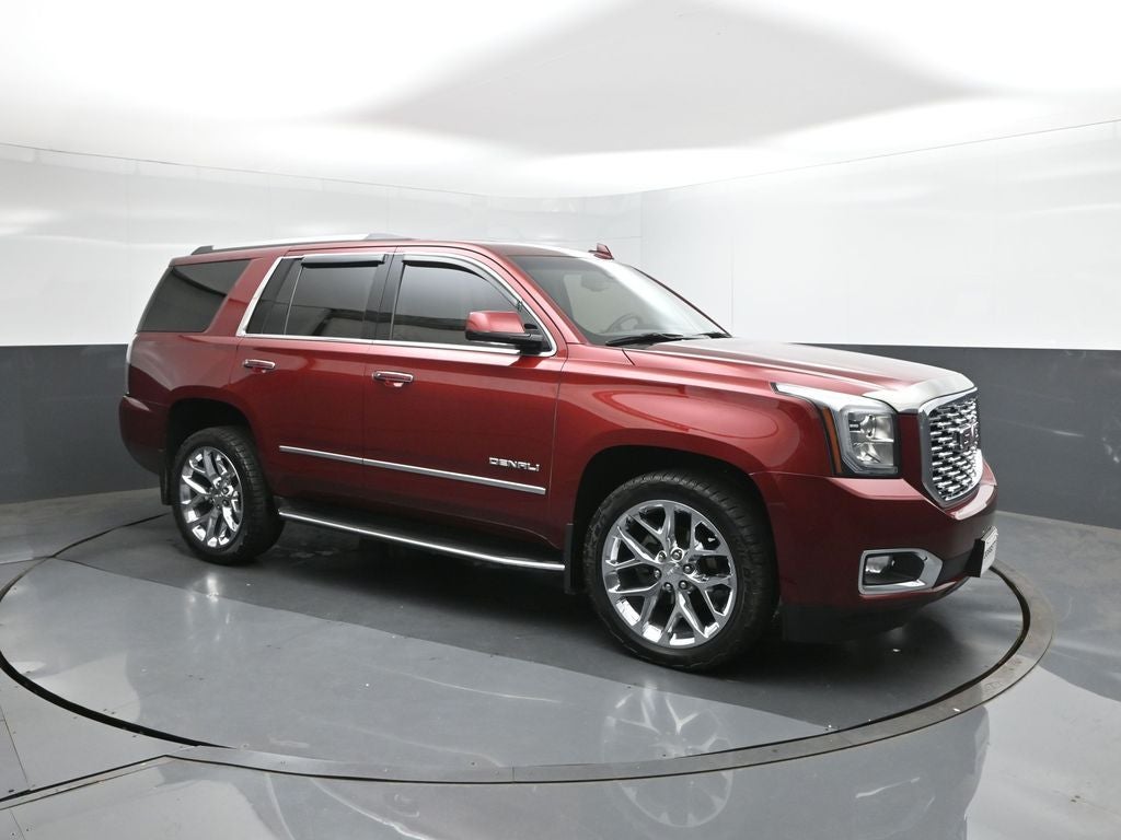 2018 GMC Yukon Denali