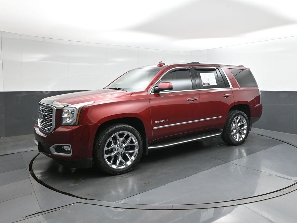 2018 GMC Yukon Denali