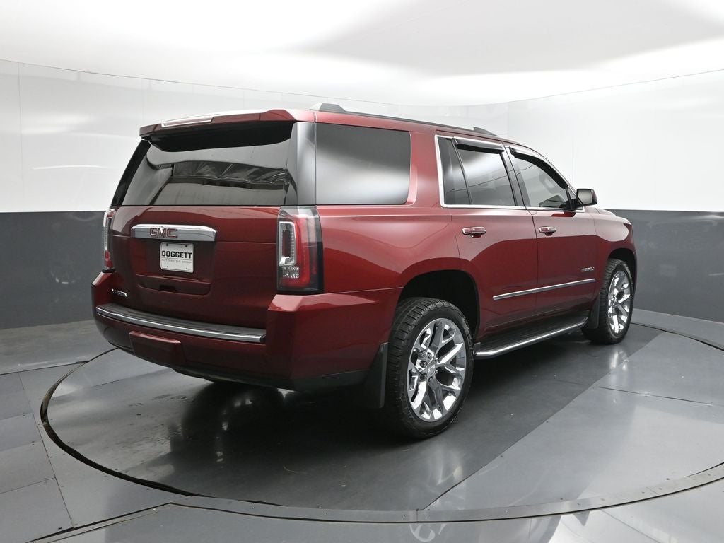 2018 GMC Yukon Denali