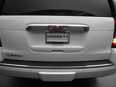 2018 GMC Yukon Denali