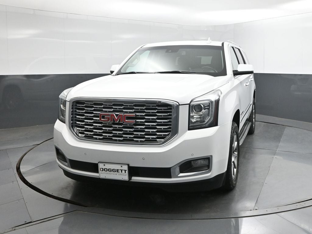 2018 GMC Yukon Denali
