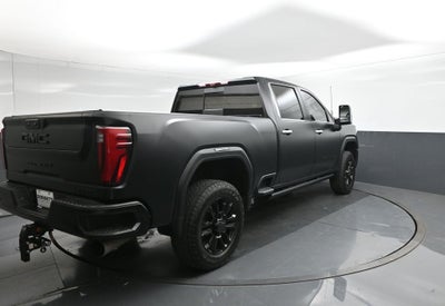 2024 GMC Sierra 2500HD Denali