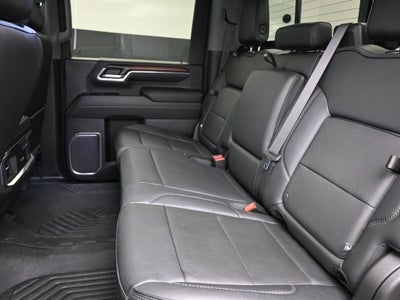 2024 GMC Sierra 2500HD Denali